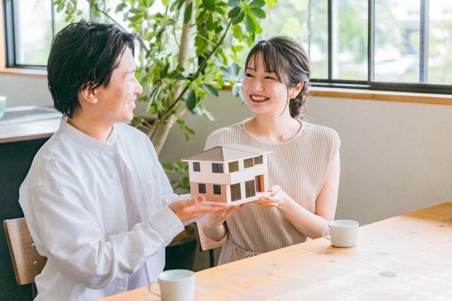 夫婦写真