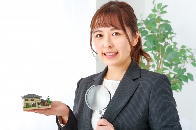 女性の写真