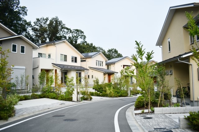 住宅写真