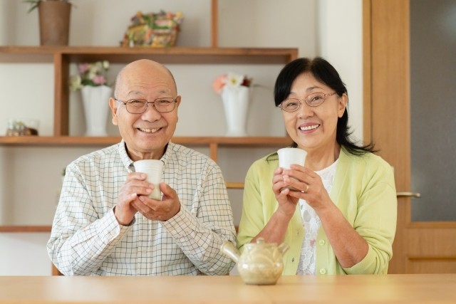 老夫婦