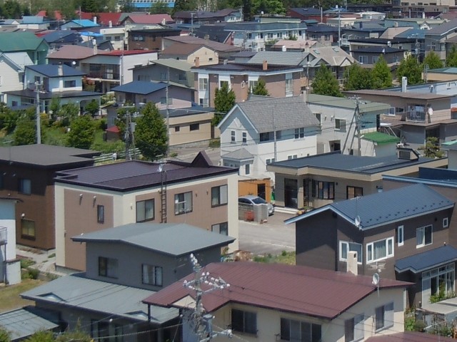 住宅