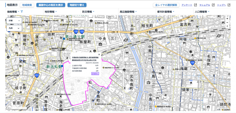 地図