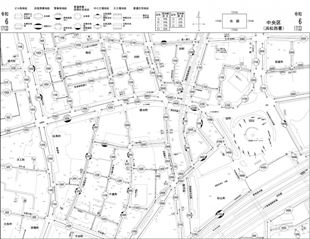 路線価