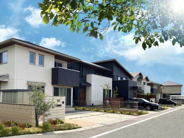 住宅写真