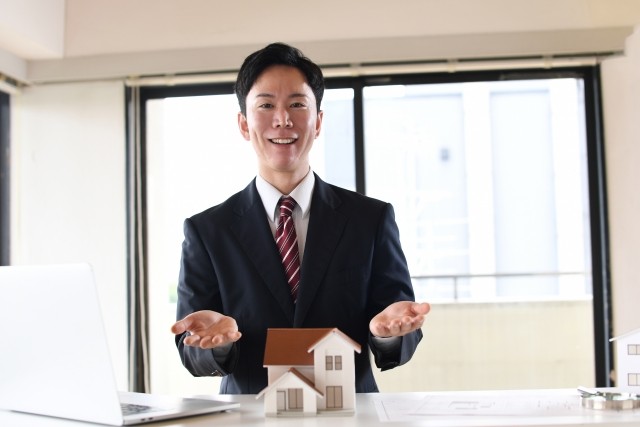 営業マン