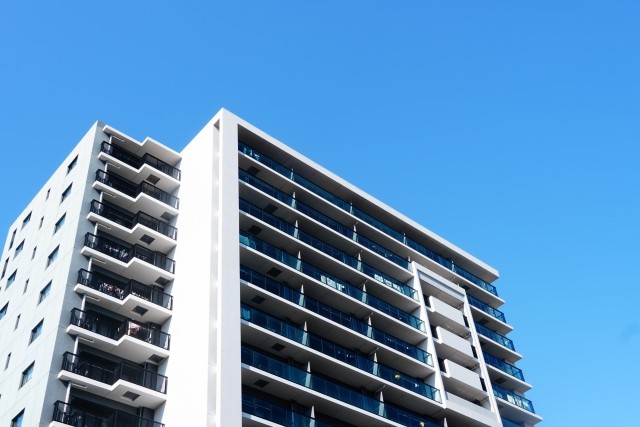 マンションの写真