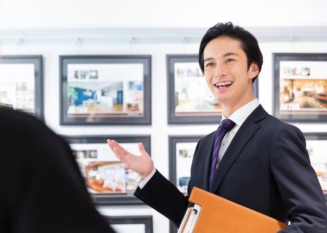 営業マン2