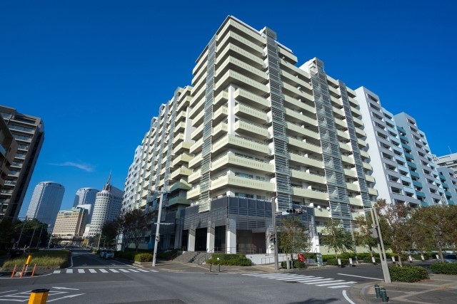 マンション写真