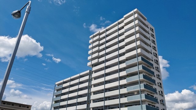 マンション写真