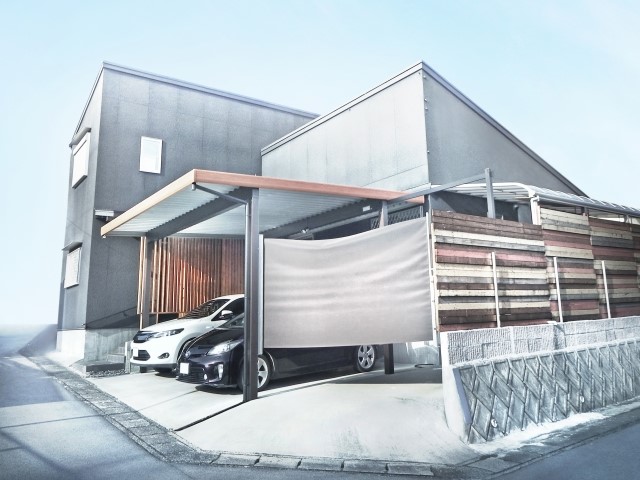 住宅の写真